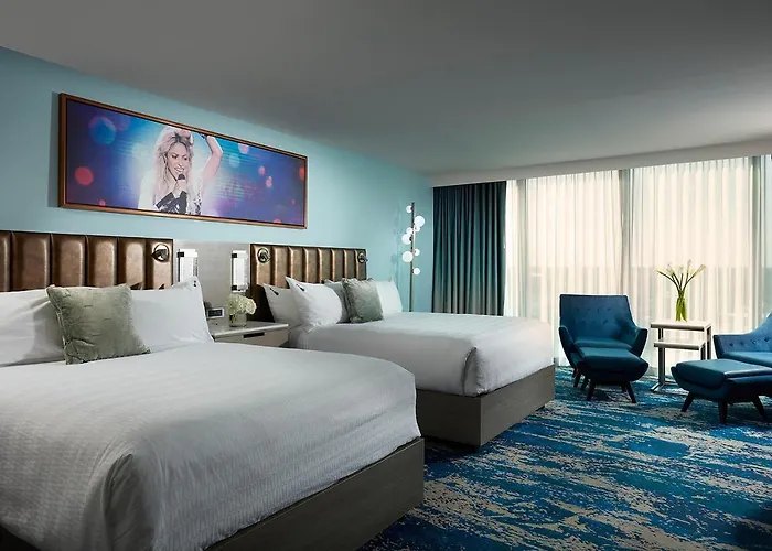 Hard Rock Hotel Daytona Beach