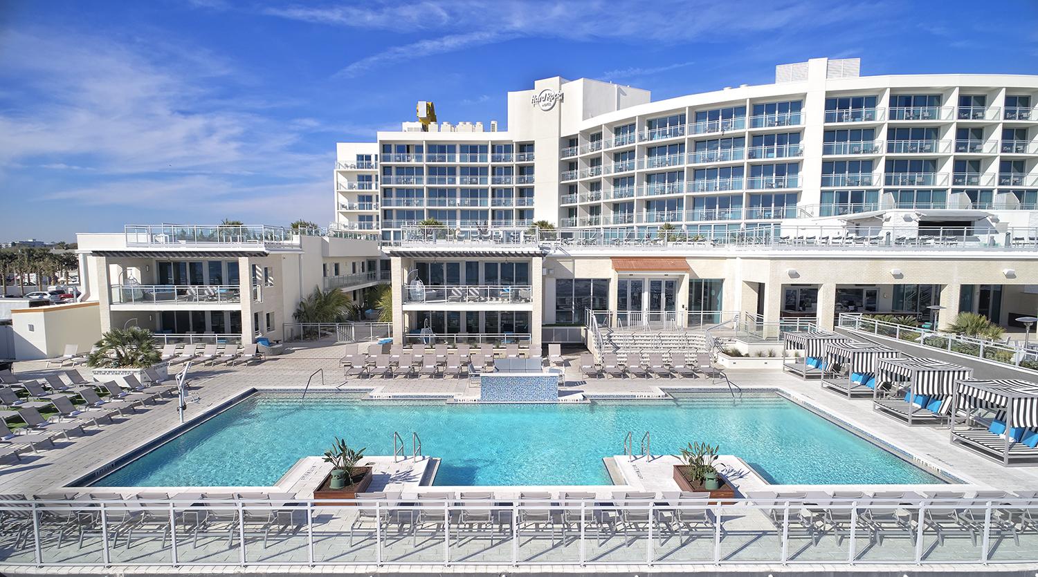 Hard Rock Daytona Beach